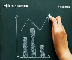 Lecțiile crizei economice
