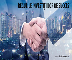 Regulile investițiilor de succes